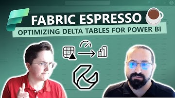 Spark Data Engineering Patterns Optimizing Delta Tables for Power Bi in Microsoft Fabric