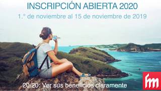 2020 Open Enrollment Presentation - Spanish Profile