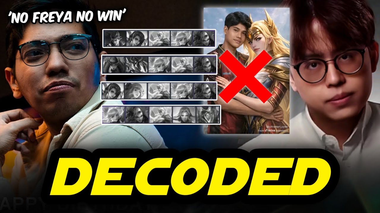 Coach MTB Showed TLPH and SRG How to Target Alter Ego's WEAK SPOT by Banning These 3 Heroes!