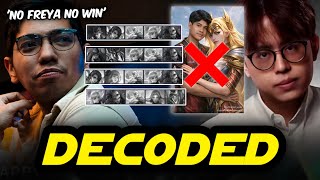 Coach MTB Showed TLPH and SRG How to Target Alter Ego's WEAK SPOT by Banning These 3 Heroes!