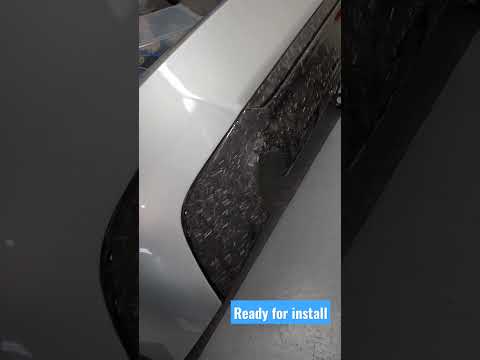 335i Custom Vented