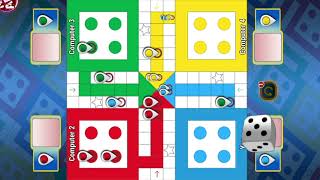 Ludo king 4 players l Ludo game in 4 players l Ludo king l Ludo game play l Ludo Game l Ludo King l screenshot 4