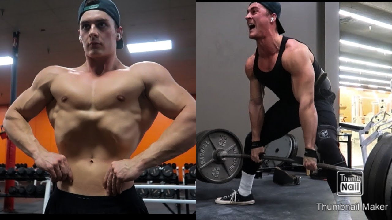 WORKOUT MOTIVATION | BACK DESTRUCTION