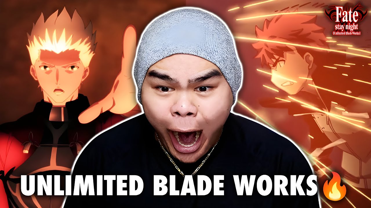 ARCHER SAID THE THING! 🤯 | FIRST TIME Watching Fate/stay Night: UBW