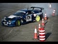 Drifting In Kuwait Red Bull Car Park Drift 2013 
