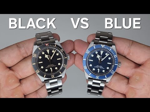 Tudor Black Bay