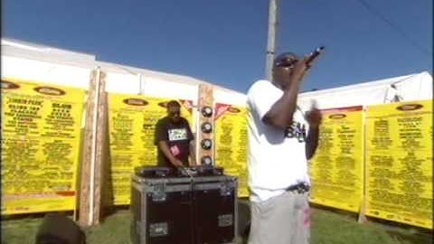 Lethal Bizzle Police On My Back Reading 2007 The Clash