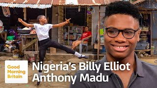 Ballet Sensation Anthony Madu Reveals the Moment He Discovered His Passion for Ballet