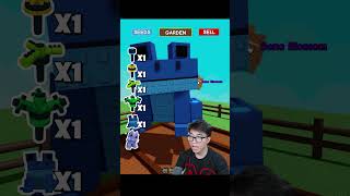 I Grow a 550kg Giant Bone Blossom In Grow A Garden