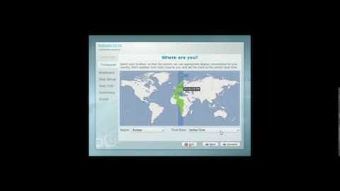 How To Install Kubuntu 10.04 LTS Lucid Lynx