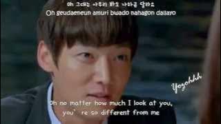 Park Ji Yoon & Cho Hyung Woo - Fixed Channel FMV (Pride And Prejudice OST)[ENG   Rom   Hangul]