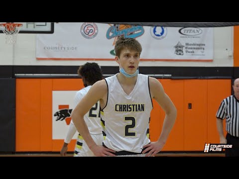 JJ Redick Meets Grayson Allen?! Duke Commit Jaden Schutt Hands Out Buckets!