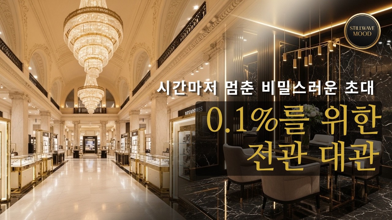 [Prestige Hall VIP JAZZ] 오직 당신만을 위한 전관 대관 | 0.1% 명품관 VIP JAZZㅣTimeless ...