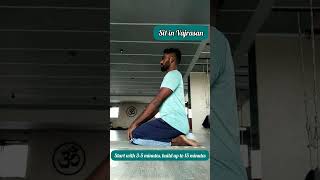 After The Meal Do This Asana, Digestive Asana