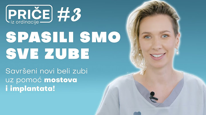 Zubni implanti | Priče iz ordinacije ep3 | Spasili smo sve prirodne zube