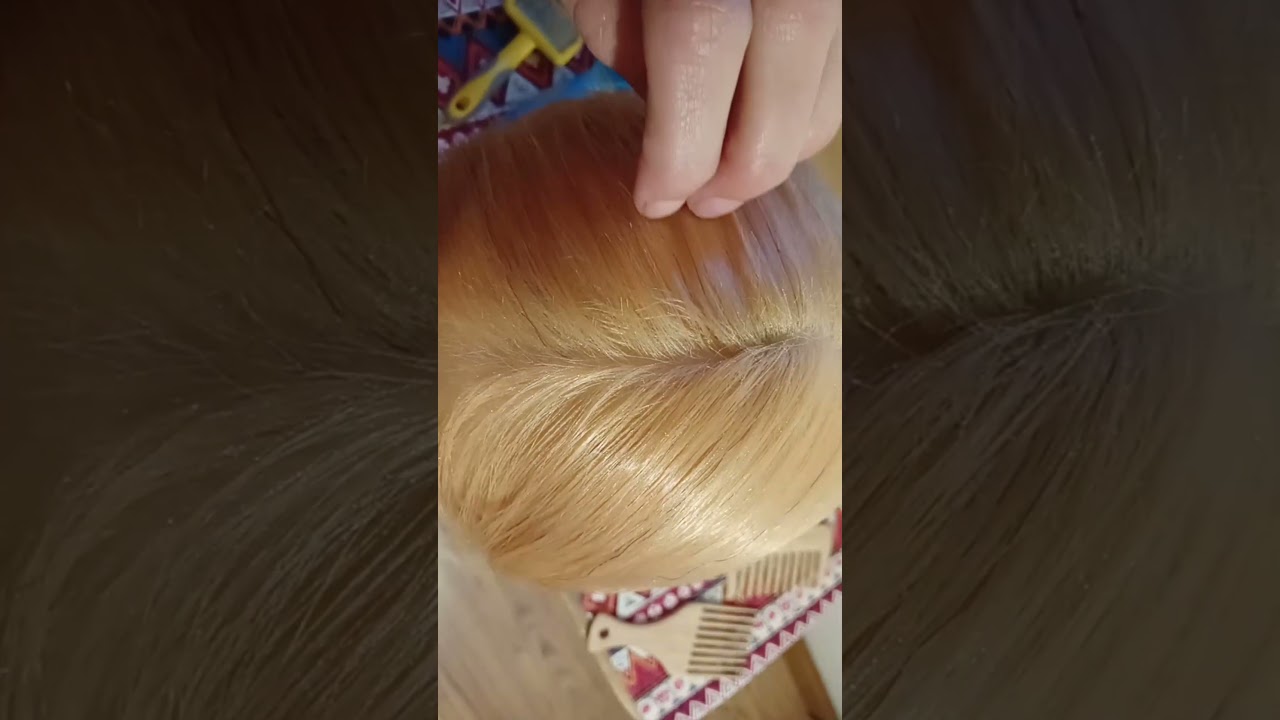 A Gentle Welcome Into Your Day 🤍 Scalp Scratch and Whisper ASMR