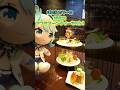 『推し色のアフタヌーンティーセット』が頼めるカラオケ店があるの知ってる??【ぬい旅】#shorts #あおぎり高校 #ぷわぷわぽぷら