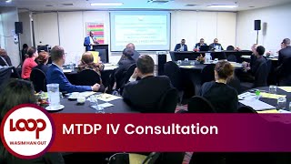 Mtdp Iv Consultation
