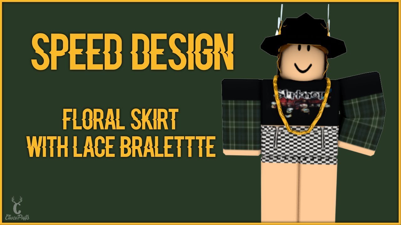 roblox bralette template