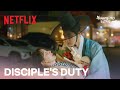 A pupil shows too much respect to his master | Dare to Love Me Ep 2 | Netflix [ENG SUB]