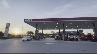 Gas prices are going up, Gov. Kemp suspends Georgia's gas tax