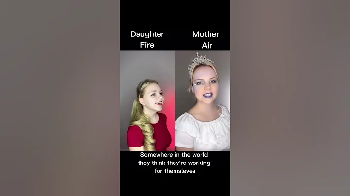 POV: The generational cycle for the rulers of elements...