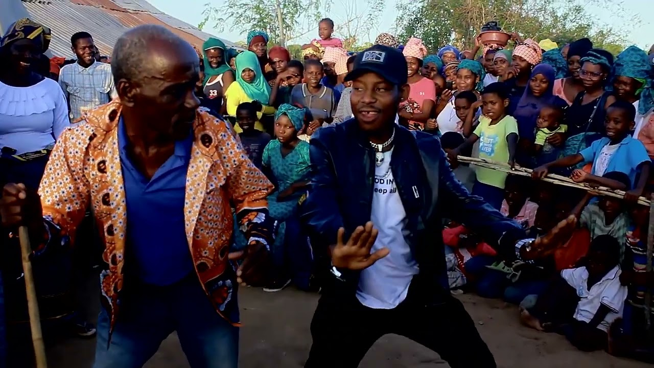 Fito Perigos Muali ilna de Moz (Oficial Video) By JP JEY PRO 2025