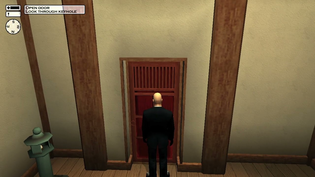 Tracking Hayamoto :: Silent Assassin :: Suit Only