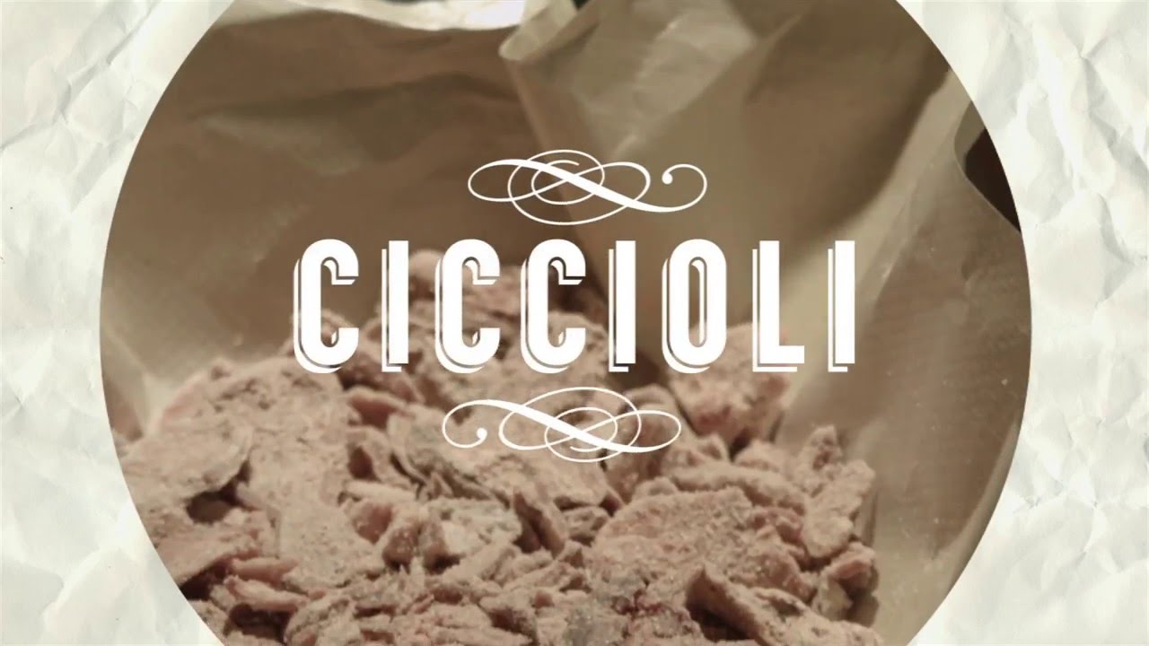 Why do we love...CICCIOLI
