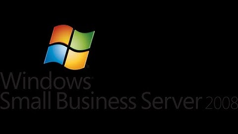 Setting Up Windows SBS Server 2008 Vlog 1