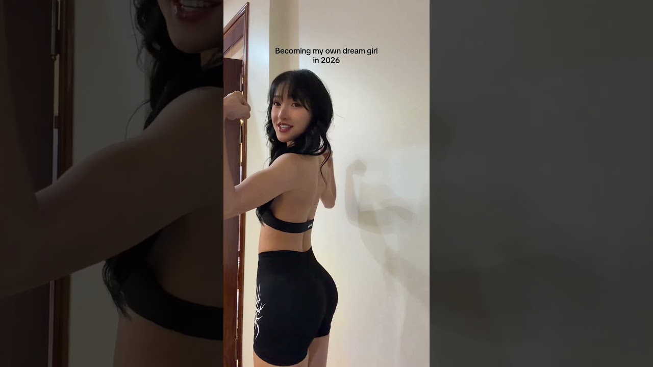 my progress after 4months of working out! 🏋️‍♀️👟💪 #shorts