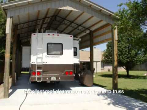 Tool Time in Panama city, Fl. RV Cover