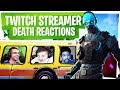 KILLING FORTNITE TWITCH STREAMERS with REACTIONS! - Fortnite Funny Rage Moments ep19