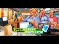 Supermarket Simulator #F05 Milch und Wasser für die Kunden! (Let's Play) (German/Deutsch)