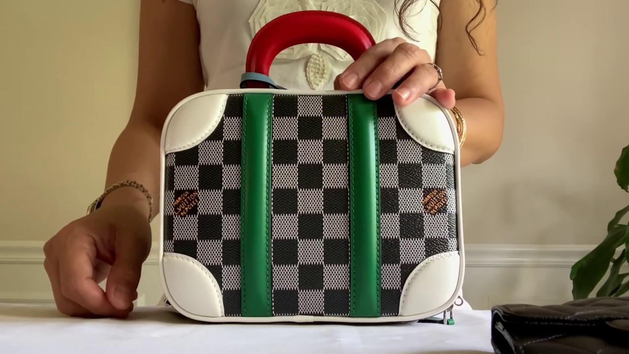 Louis Vuitton Valisette BB / Mini Luggage BB