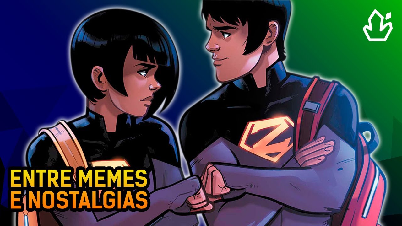 SUPER GÊMEOS ATIVAR! [10 fatos sobre os irmãos do desenho superamigos ...