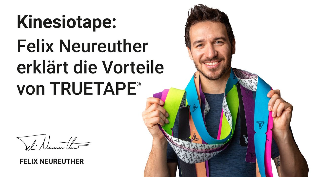 TRUETAPE® Fingerverband