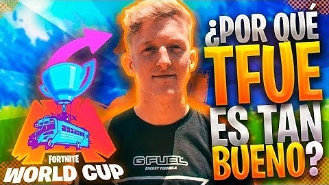 POR QUE TFUE ES TAN BUENO? EL SECRETO DE TFUE - Rexbl