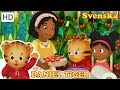 Daniel Tiger's Kvarter - Äta Hälsosam Mat