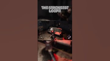 Unlikely Loop #dbd #deadbydaylight #shorts #short #dbdshorts #dbdsurvivor #dbdmemes #dbdclips