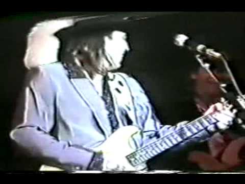 Stevie Ray Vaughan-Honey Bee-Live