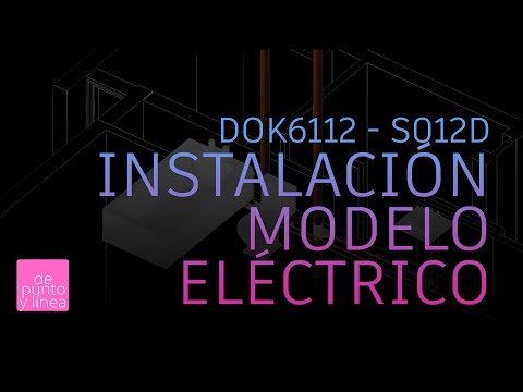 DOK6112 - Modelamiento y Coordinación de Proyectos - Modelo Eléctrico (S012D) - 13/11 El Corte Ingles Td Systems 2