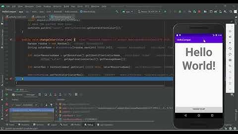 03.3 The Android Support Library - Codelab (2021)