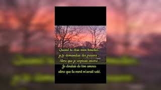 Je Te Dis Merci Avec Mes Cicatrices