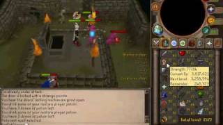 Runescape Barrows Guide With Commentary