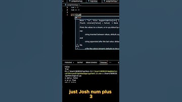 Python Assignment Operators  Simplify Your Code like a pro #learnpython #coding