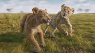 I Always Wanted A Brother (From "Mufasa"/Extract Video) - Braelyn Rankins Theo Somolu ..