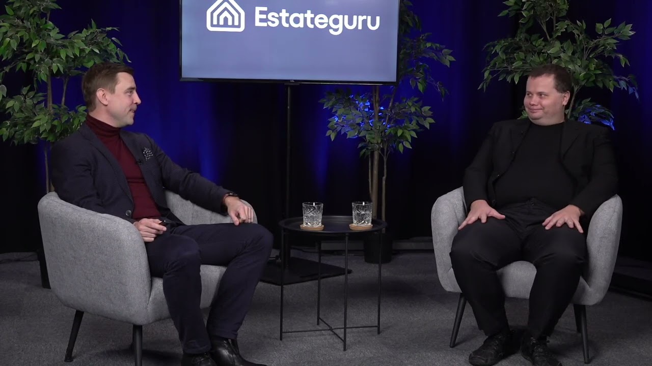 Estateguru 2024 in review & vision for 2025
