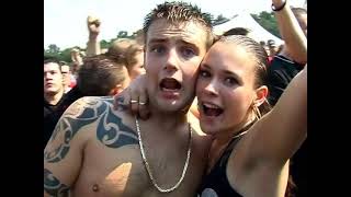 Angerfist - Stainless Steel - Take U Back (Live @ Dominator 2005)