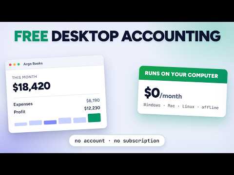 Top 5 Free Desktop Accounting Software (2026)